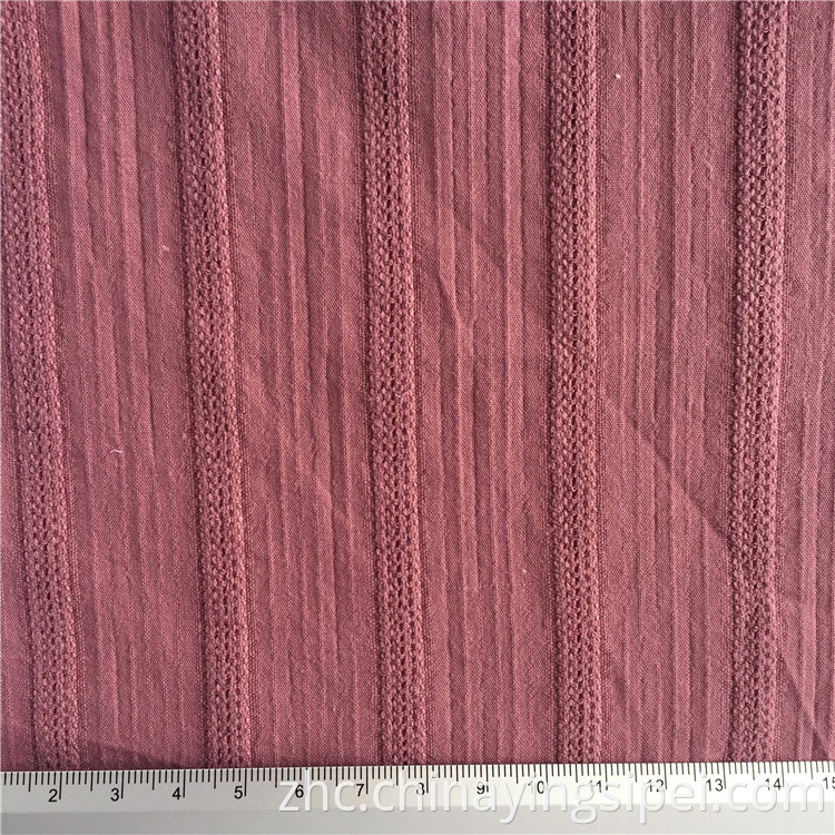 热销售生产新设计时尚产品100%棉花面料用于服装